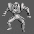 1.png Android 16 (Dragon ball) 3D Model