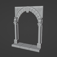 mordheim-doorway-v2.png Free STL file Mordheim door way・3D printing design to download
