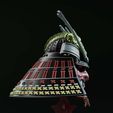 Kabuto-4-3.jpg Samurai Helmet - Kabuto IV