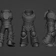 M3-teaser.jpg FREE SAMPLE - SPACE KNIGHTS IN 3TH GENERATION POWER ARMOR