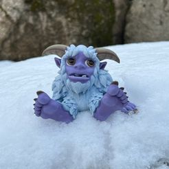 whomper-1.jpg Free STL file Whomper - World of Warcraft (Battle Pet)・3D print design to download