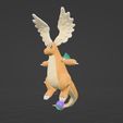 2.jpg Mega Dragonite - Pokemon