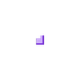 HalfJoinerRight.stl Modulares Schnelldruck-Schubladensystem