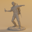 Joel-alone-2.png Fichier STL Le dernier d'entre nous - Joel・Design pour impression 3D à télécharger
