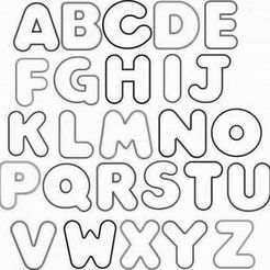 abecedario.jpg Alphabet cookie cutters
