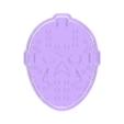 4inchjasonmask v1.stl Jason mask