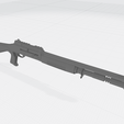 Shotgun-2.png 3D Printing Guns 16 Files | STL, OBJ | Weapons | Keychain | 3D Print | 4K | Toy