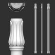 43-ZBrush-Document.jpg 90 classical columns decoration collection -90 pieces 3D Model