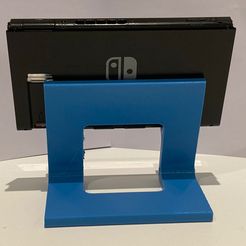 WhatsApp-Image-2021-05-04-at-20.12.18.jpeg Free STL file Nintendo switch Stand・3D printable design to download
