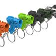 MEI_Firefighter_Keychain_1.4160.jpg Overwatch Keychains Bundle part 1 - 15 modèles imprimables - STL - Usage personnel