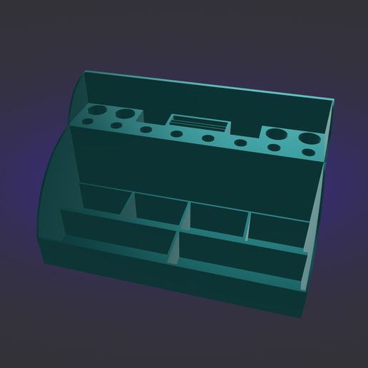 Pencil holder 3D model