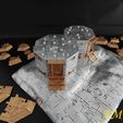 IMG_20240210_144449-копия.jpg 3D Puzzle Hagrid's Hut