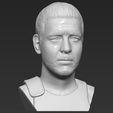 10.jpg Gladiator Russell Crowe bust 3D printing ready stl obj formats