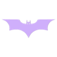 7halloween bat.stl Set of 12 Decorative Bat Isolation Designs for 3D Printing