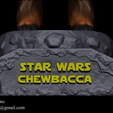 4.png CHEWBACCA JOYSTICK HOLDER