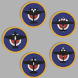 Conjunto2.png RAF Airplane Badge Set