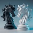 23.jpg Modern Staunton Inspired Chess Set