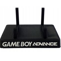 1.jpg SUPPORT GAMEBOY ADVANCE POUR CONSOLE NINTENDO AMS MULTICOLORE