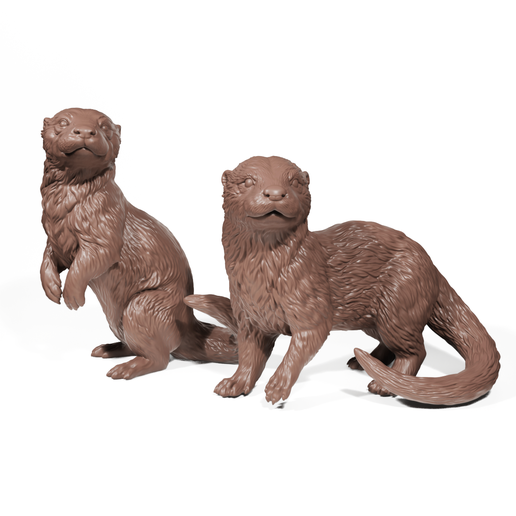 Otters