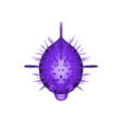 puffer fish.stl puffer fish