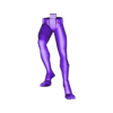 Legs.stl Nightcrawler Xmen Evolution