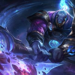 082923_Cosmic_Paladin_Sion_Splash.jpg STL file Cosmic Paladin Sion - League of Legends・3D printer model to download