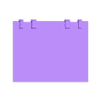 Blank cover.stl Halterung für ein Ohrbuch