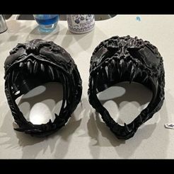 VENOM CAT - Helmet