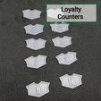 lcounters.png MAGIC THE GATHERING LOYALTY COUNTERS - STL FILE