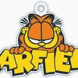 garfield-COMPRESS.jpg Garfield keychain with name