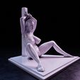 0035.jpg Fille sexy C117 Impression 3D