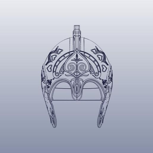 15.jpg Шлем Теодена