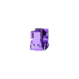 wea 2.obj MODOK modelo 3D homem formiga e a vespa