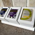 tea-box-counter-angle-display.jpeg Modern and Functional Minimalist Premium Tea Boxes with Wall-Mount and Desktop Stand