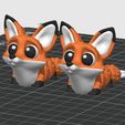 FoxPhoto1.jpg Mini Flexi Articulating Fox