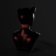 Catwoman (4).png Bust - Catwoman