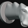 Bonitasaura_Head1.png Bonitasaura HEAD FOR 3D PRINTING