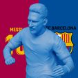Lionel-Messi-Preview-09.jpg 🌟 Lionel Messi 3D Printable Figure | FC Barcelona Legend | STL Model ⚽️👑