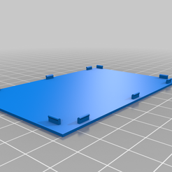 db32f233-40c5-44b1-ace8-09199e612572.png Klipper screen cover for Anycubic i3 Mega
