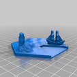 Lighthouse_Boat_Water.png Visible, swappable Harbor Docks over V1 Water for V2 magnetic bases