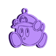 Kirby Super Mario v1.stl Super Mario Decoration Kit