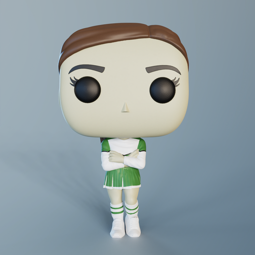 Cheerleader