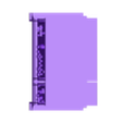 Radio Set.stl 1/35 IDF M32 or M32B1 Interior