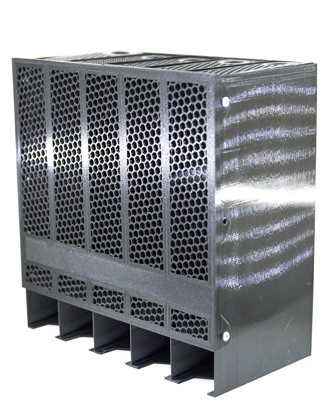 Скачать файл STL Tattoo needle dispenser / tattoo needle dispenser