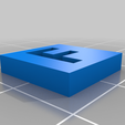 F-Body.png Word Clock 3D