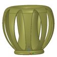vase21-10.jpg vase cup vessel v21 for 3d-print or cnc