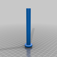 shaft.png Fully printed drill stand for Proxxon 230/E
