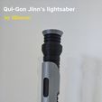 IMG_20190920_141145-1.jpg Qui-Gon Jinns lightsaber - Star Wars