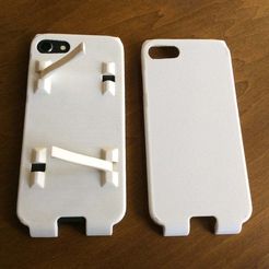 _2020-5-5_下午4_48_31.jpg STL-Datei iphone SE or 8 case kostenlos・Design für 3D-Drucker zum herunterladen