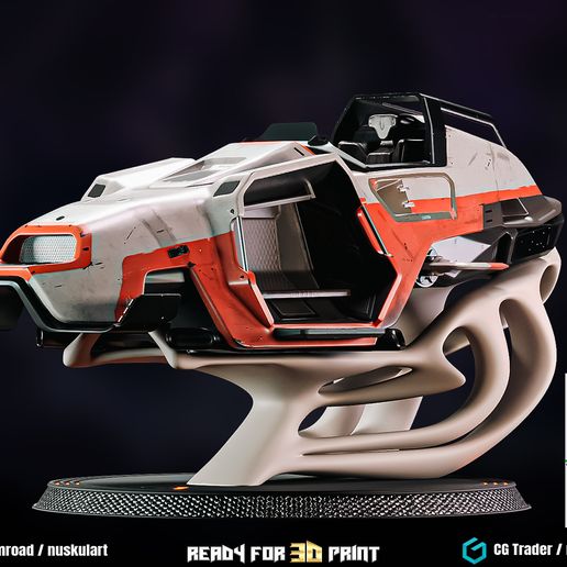 apex-legends-3dprinting-trident-hovercraft-3d-print-vehicle-diorama-miniature-minis-diy-hobby-mech.jpg Trident Hovercraft - Apex Legends - 3D Printing Legendary